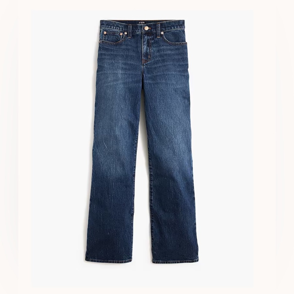 J. Crew Factory Women's Blue Jeans